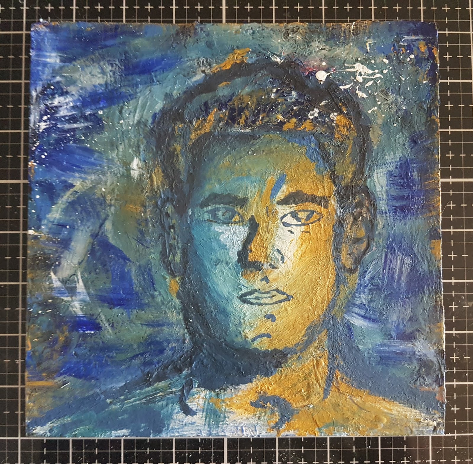 Barnsley Crafter Media Canvas