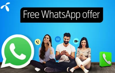 telenor-free-whatsapp