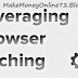 Add Leverage Browser Cache to Decrease Page Load Time