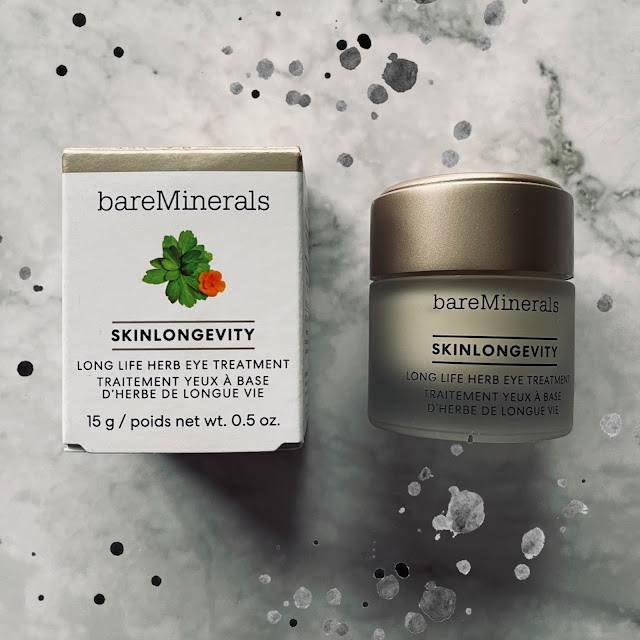 bareminerals contorno de ojos skinlongevity