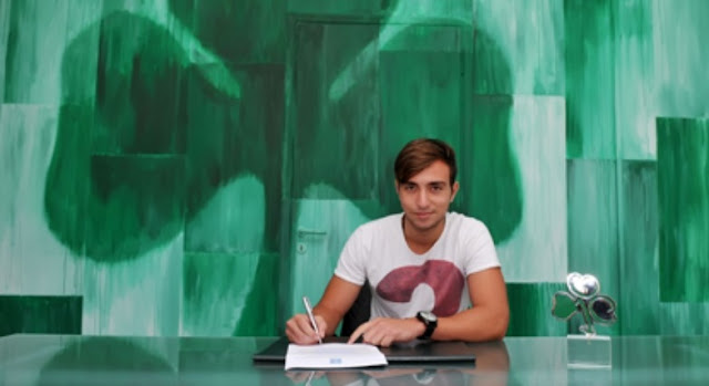 Εππαγελματίας ο Μαυρομμάτης