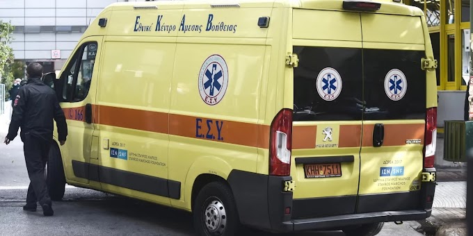 Θρήνος!  Δύο 20χρονοι νεκροί σε τροχαίο 