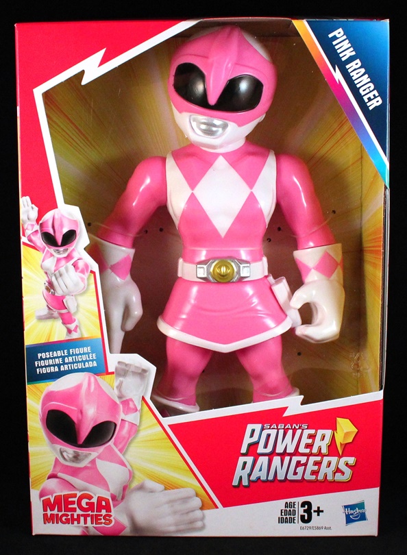 Rangers pink ranger power Kimberly Hart