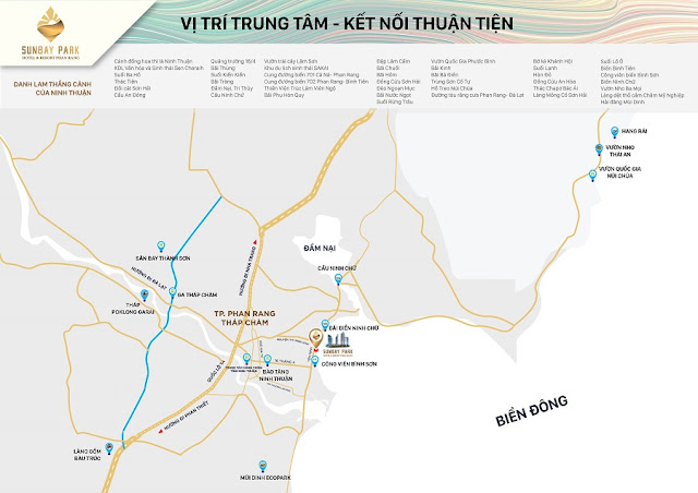 vi-tri-du-an-can-ho-sunbay-park-hotel-resort-phan-rang-ninh-thuan Vị trí dự án căn hộ Sunbay Park Hotel & Resort Phan Rang - Ninh Thuận