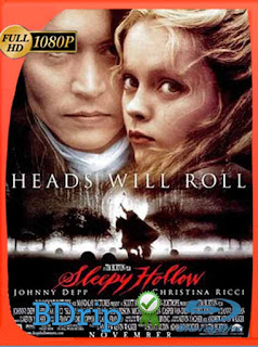 La leyenda del jinete sin cabeza (1999) BDRIP 1080p Latino [GoogleDrive] SXGO