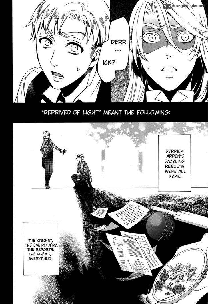 kuroshitsuji black butler, Chapter 83 - Black Butler Manga Online