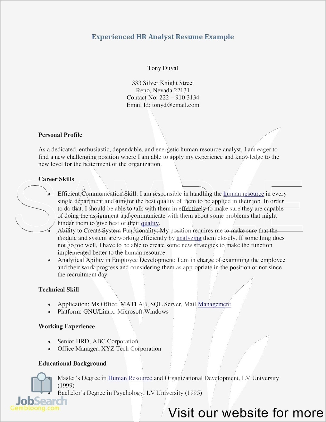 office administrator resume sample office administrator curriculum vitae sample office administrator resume example 