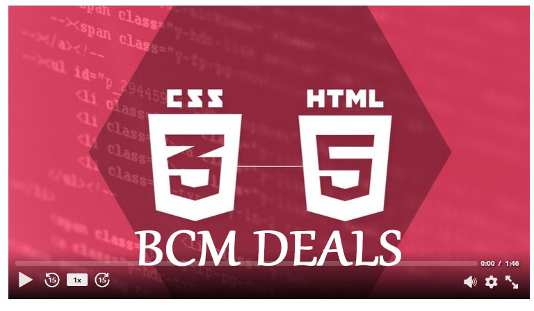 Bcm coupon code