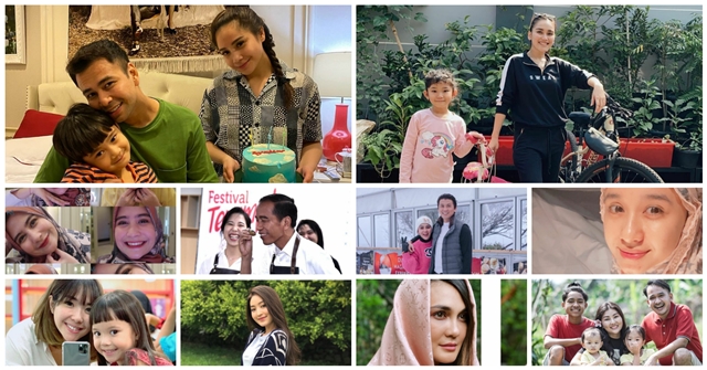 √ 50 Akun Instagram Dengan Followers Terbanyak Di Indonesia - kepomedia.com