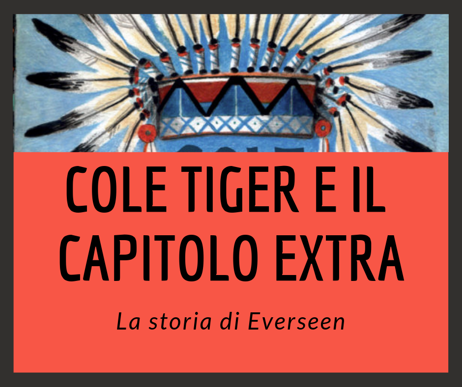 Scarica il capitolo extra di Cole Tiger!