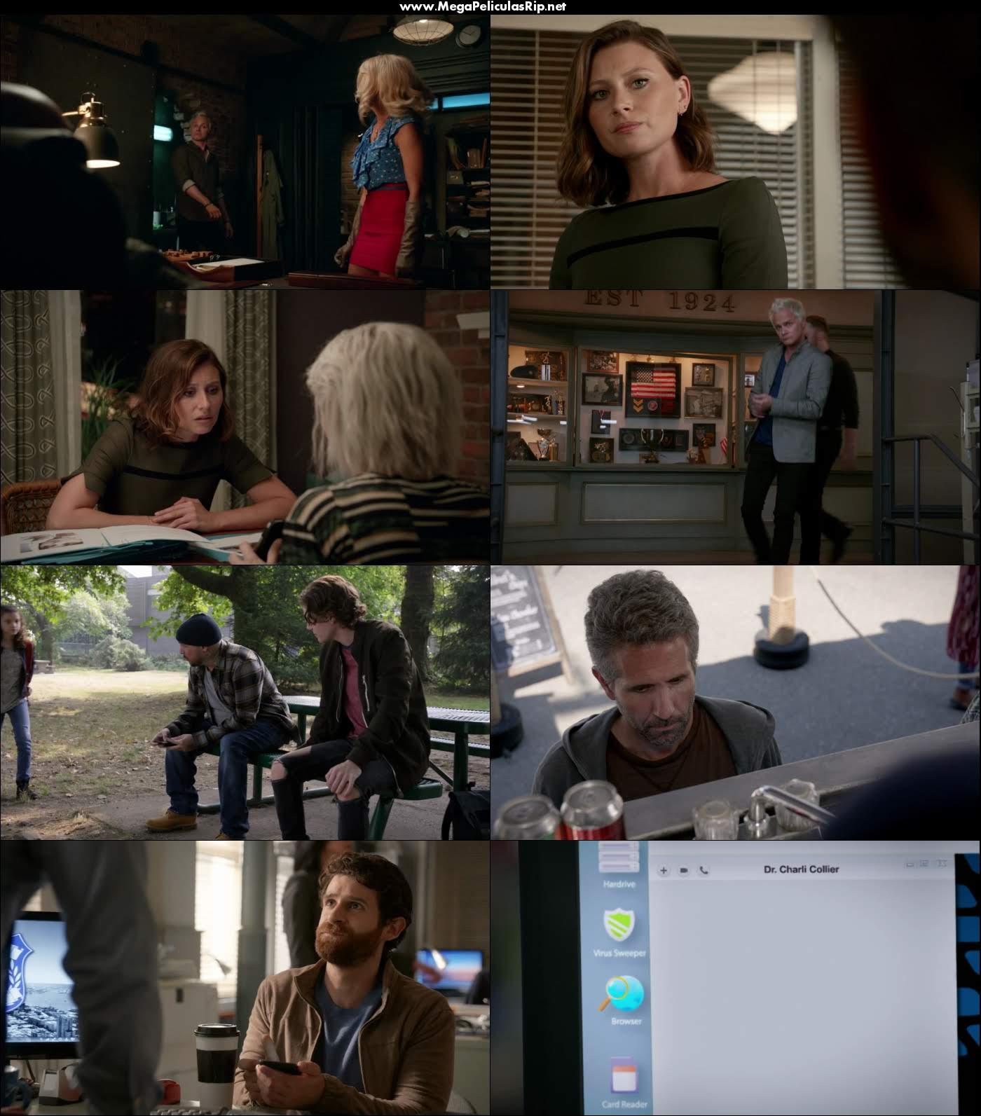 iZombie Temporada 5 720p Latino