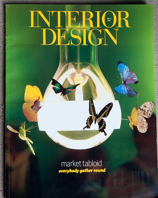 Interior Design magazine 2011