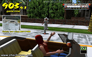 تحميل لعبة التاكسي المجنون Crazy Taxi النسخة الاصلية للكمبيوتر| Crazy Taxi Game For PC - عالم المعلومات