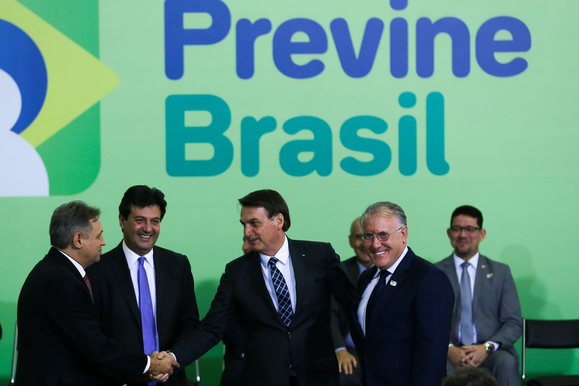 Barriguda News PROGRAMA PREVINE BRASIL QUER INCLUIR 50 MILHÕES DE BRASILEIROS NO SUS