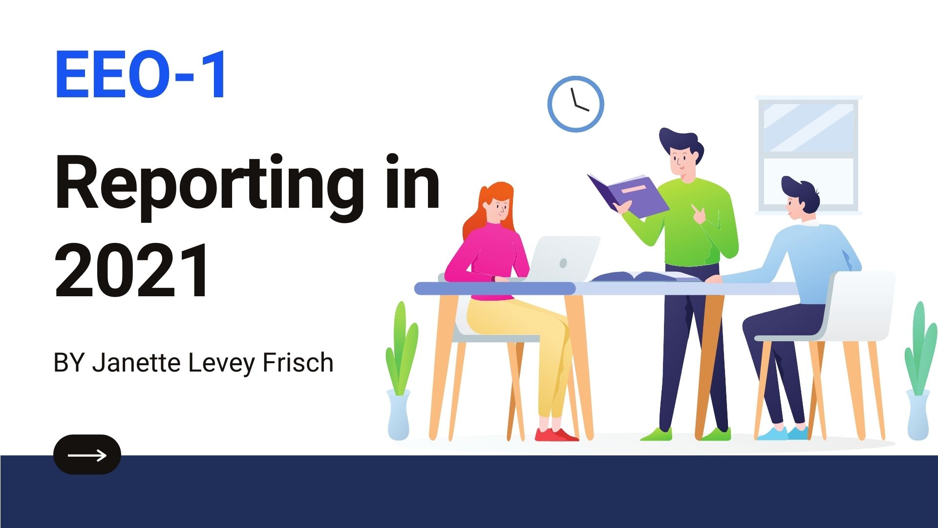 EEO1 Reporting Update What You Need to Know OCBCM