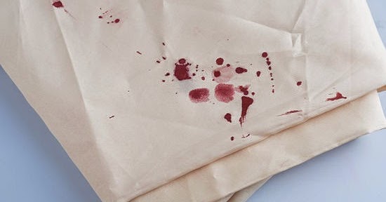 Remove All Stains.com: How to remove Blood Stains from Fabric