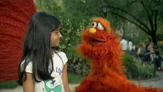 Murray What’s the Word on the Street Author, Sesame Street Episode 4408 Mi Amiguita Rosita season 44