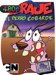 Coraje El Perro Cobarde Temporada 1 [480p] Latino [GoogleDrive] SXGO