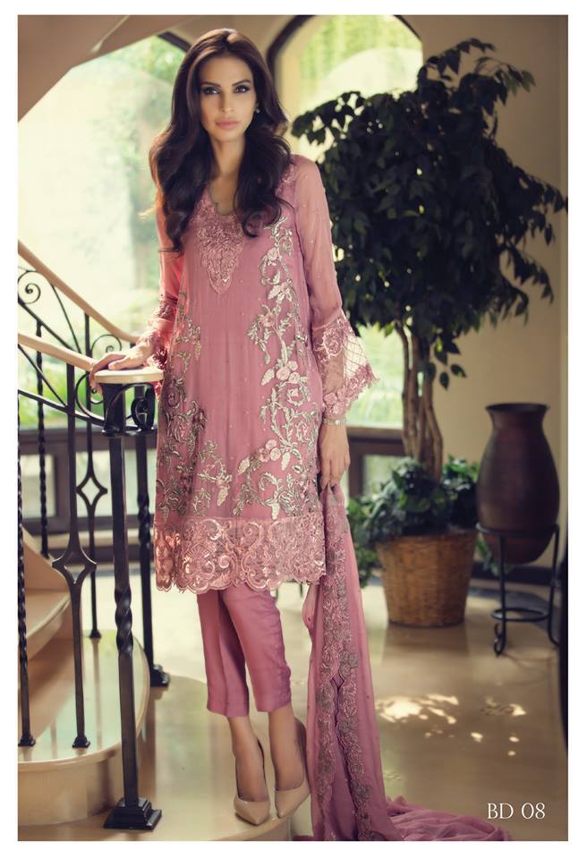 Eid Dresses 20152016 Fancy Eid Dresses For Girls By Maria B