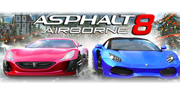 Asphalt 8 Airborne v3.2.1b MOD Asphalt 8 Airborne v3.2.1b MOD