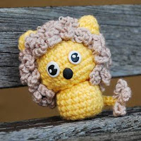 PATRON LEON AMIGURUMI 28791