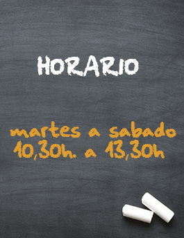 Horario 2018