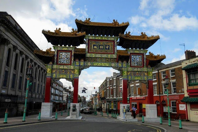 How To See The Best of 24 Hours in Liverpool 2 How To See The Best of 24 Hours in Liverpool Liverpool in a Day: Chinatown Gate