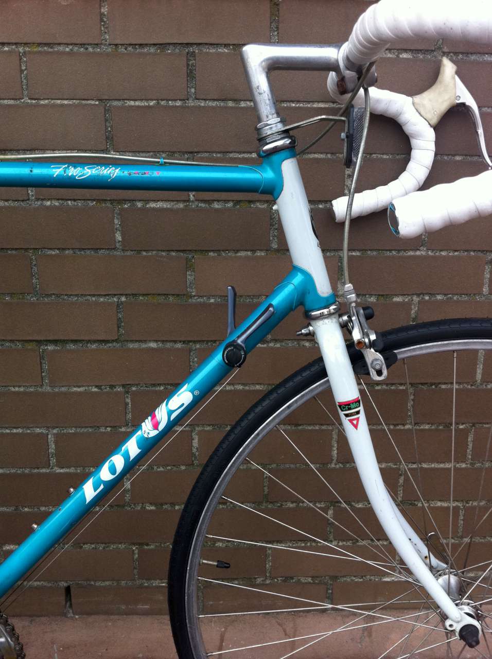 Bike Boom refurbished bikes 19891991 Lotus 3000R Pro series Road bike