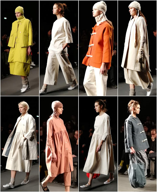 Fashion show by ASCIARI at AltaRoma January 2019