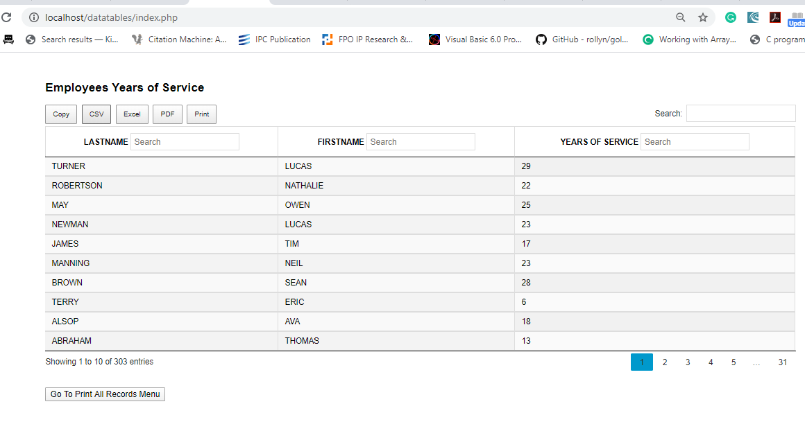 Free Programming Source Codes and Computer Programming Tutorials ...