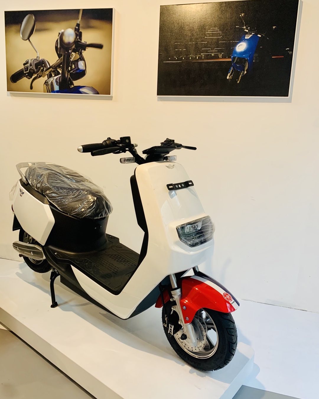 Dealer Motor Listrik Elvindo Resmi Dibuka Di Kota Bandung