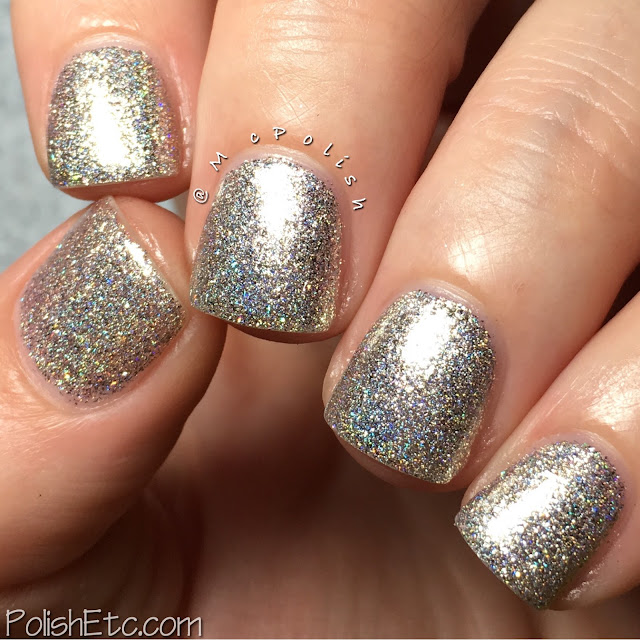 Envy Lacquer - One Year Anniversary Trio - McPolish - Strength