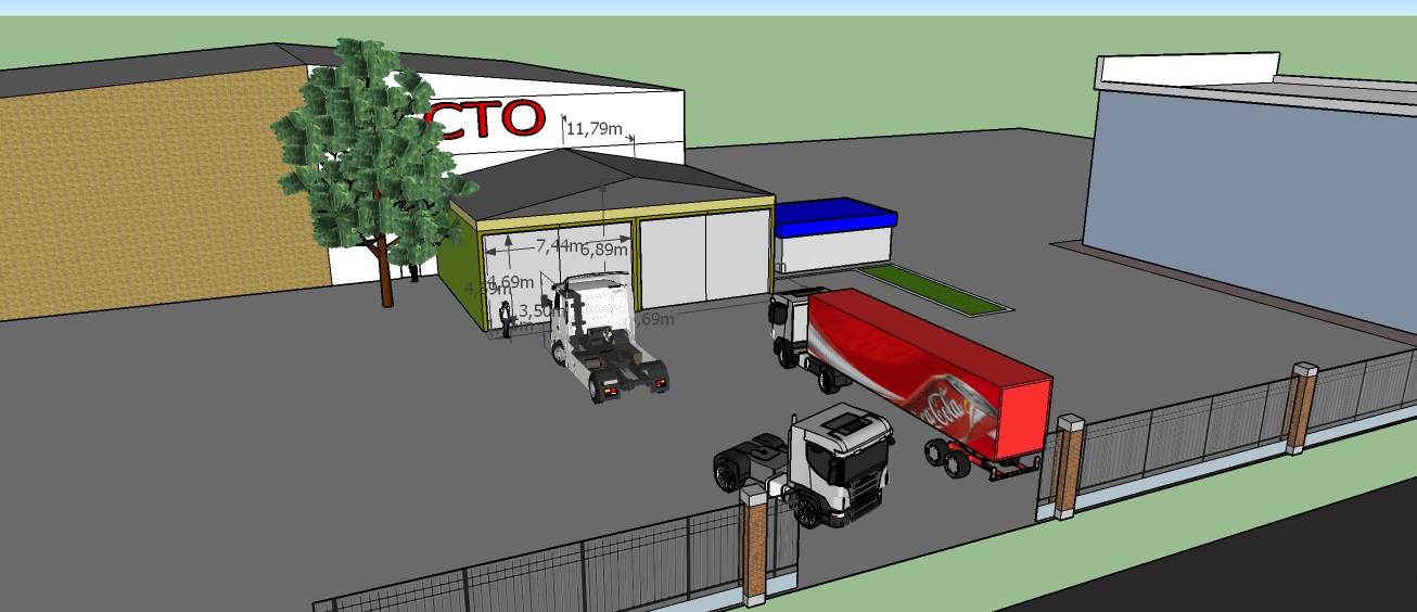 Architect Drive Service Station HYUNDAI