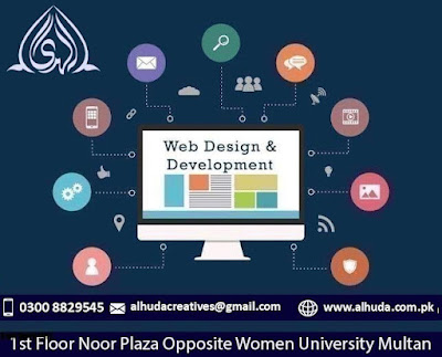 Web Designing Course in Multan