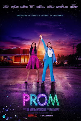 The Prom 2020 Movie Poster 11