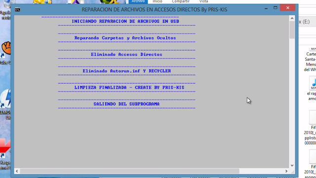 Recuperar archivos dañados por virus Recuperar archivos dañados por virus