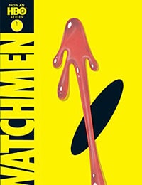 Watchmen (2019 Edition) Comic