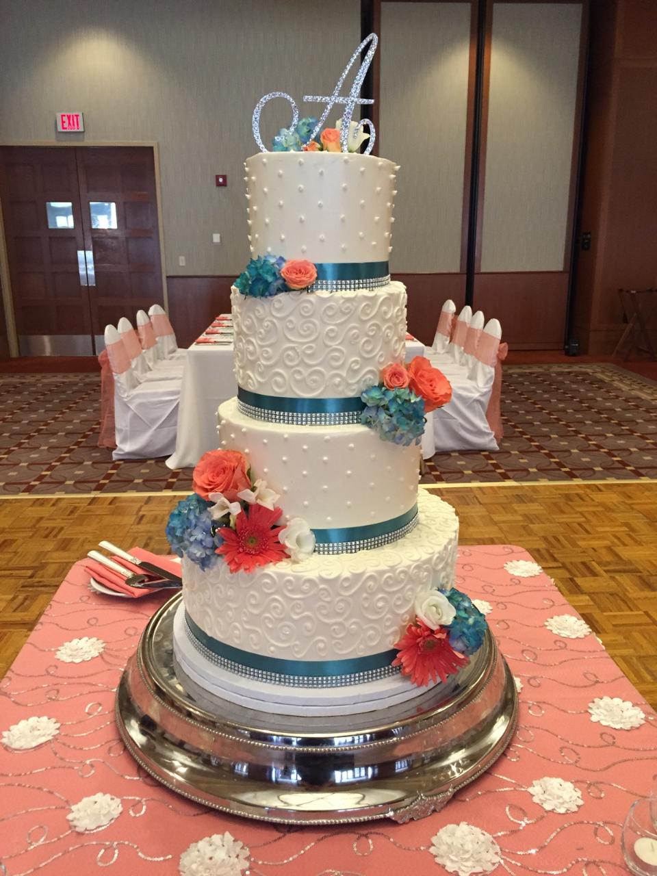 Top 20 Wedding Cake Pictures in Columbus Ohio's Cake