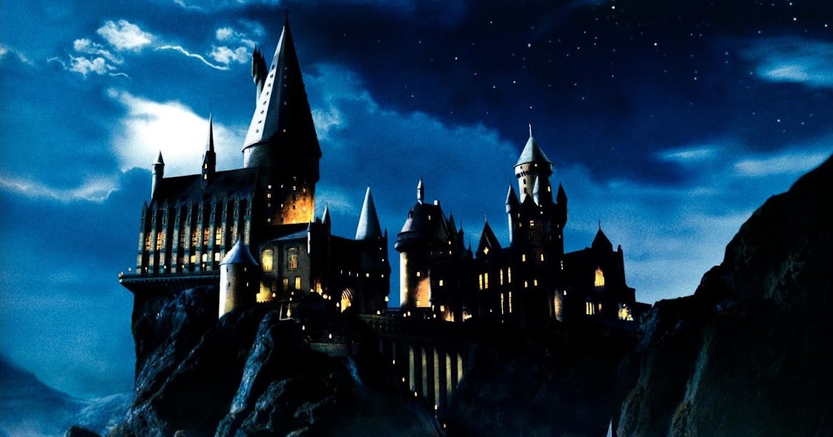 Harry Potter Coleção Completa Full HD