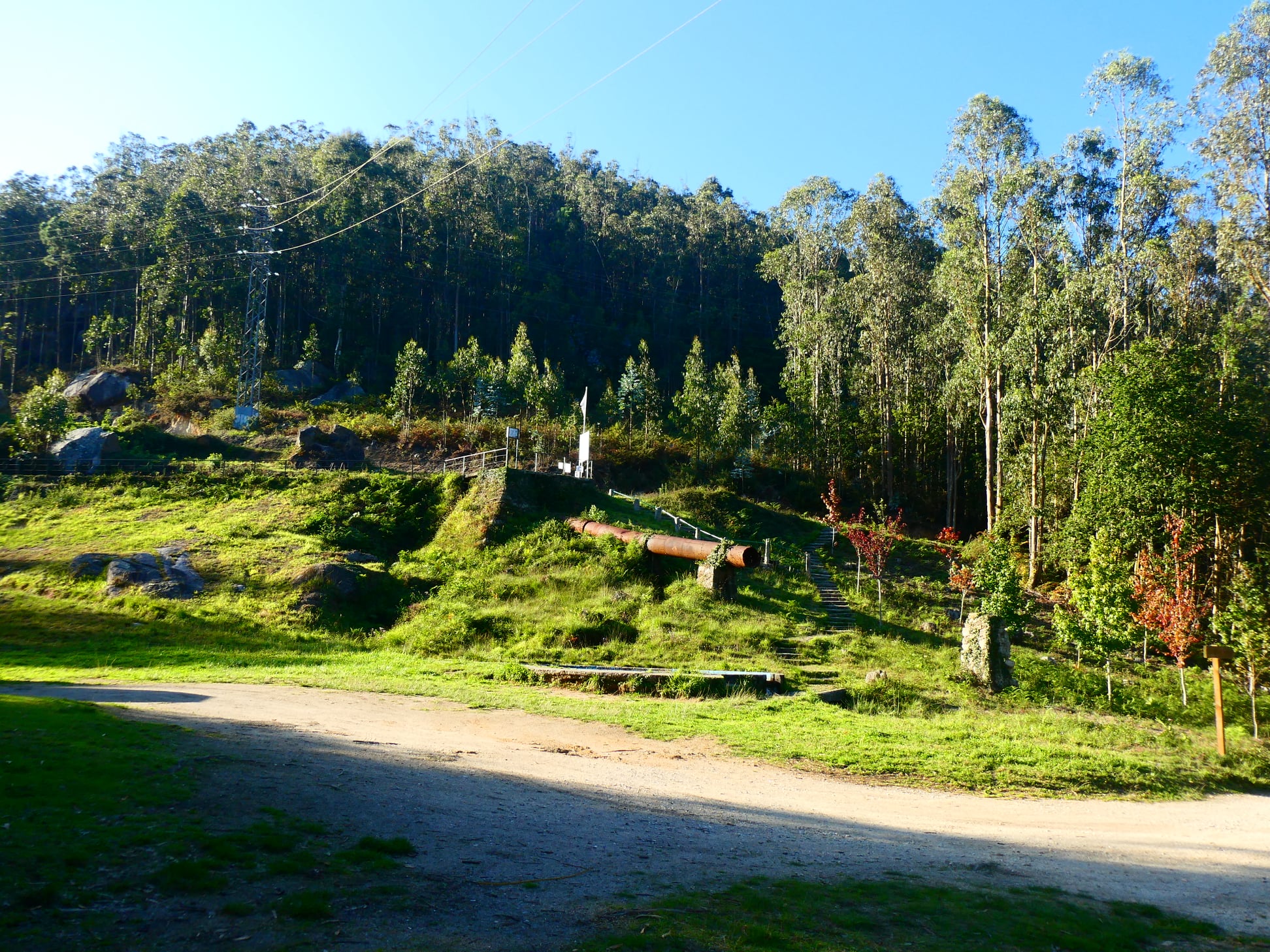 Xurde Morán A FERVENZA DE VILOALLE