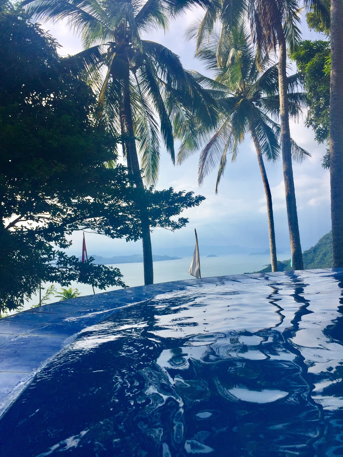 Celebrating life to the fullest! Endaya Cove, Cuenca Batangas