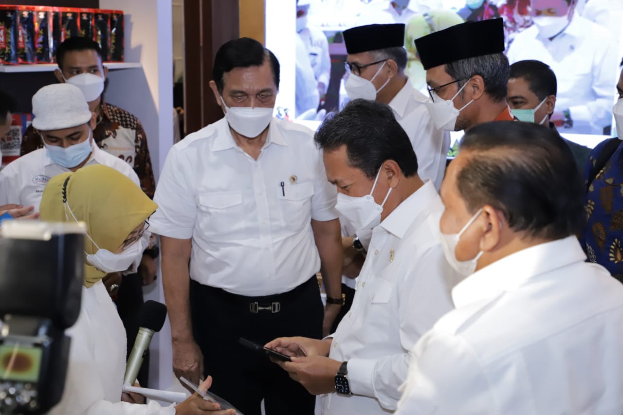 KKP Gelar Program Pasar Laut di Provinsi Aceh
