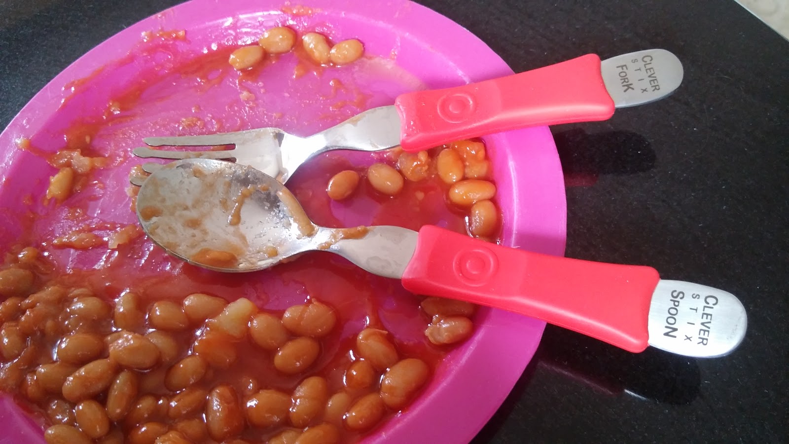 Clever stix fork and spoon set This day I love.......