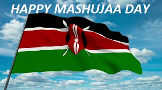 mashujaa day kenya