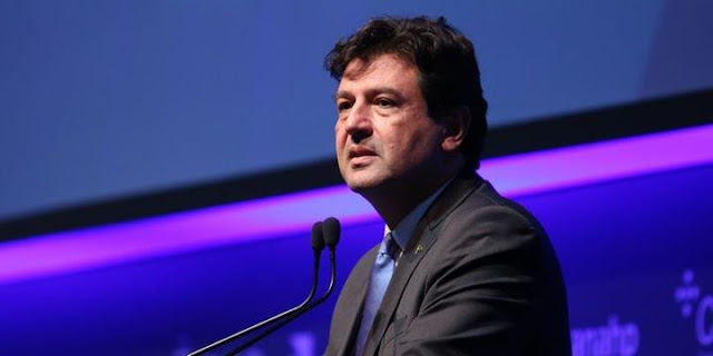 Saúde perdeu R$ 500 milhões para fundo eleitoral, diz ministro