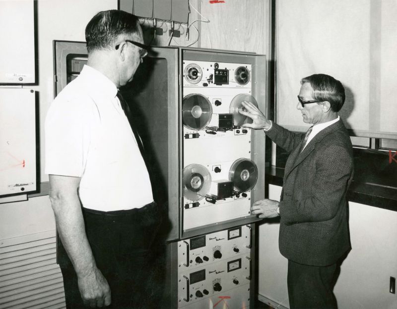 Vintage photos show the workplace and offices of the past  1970s 1980s - 36
