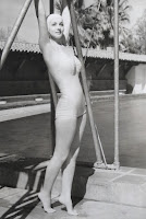 Carole Landis Pin-Up 1938