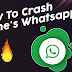 How To Create And Send Whatsapp Virus In Android (2020)