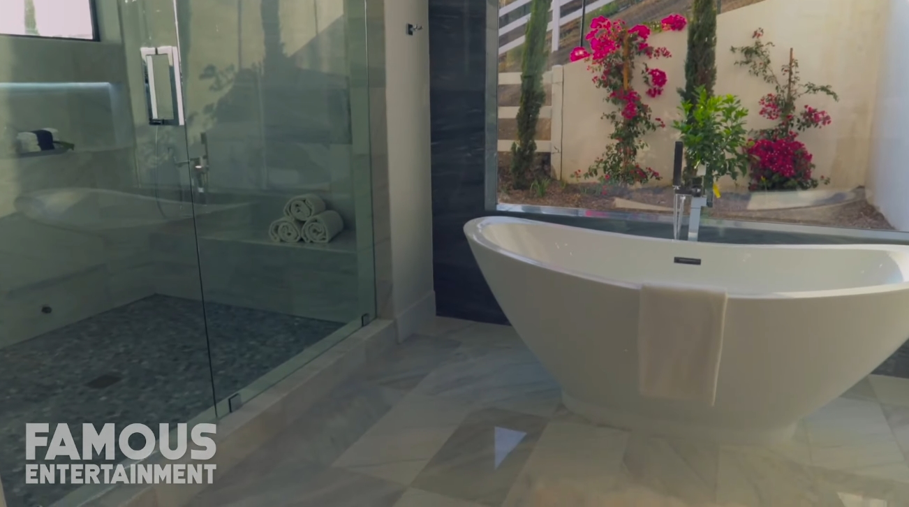 Luxury Home Interior Design Tour vs. Joe Rogan | House Tour | $5 Million Bell Canyon Mansion