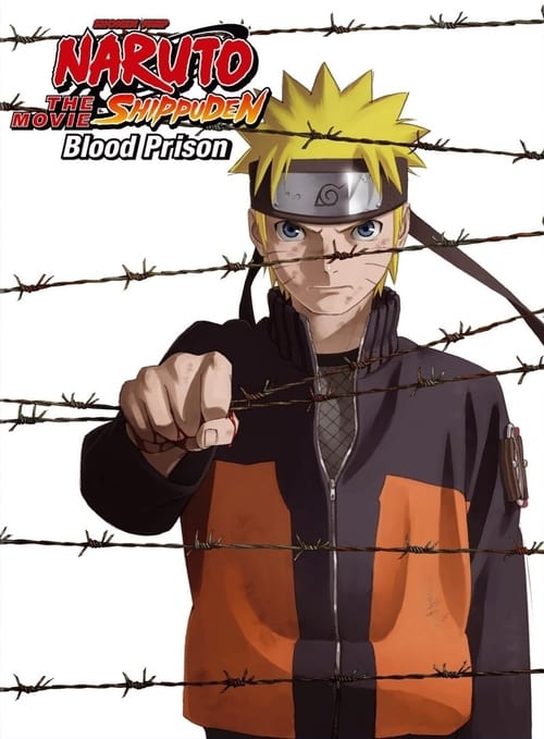 Naruto Shippuden The Movie Blood Prison 2011 Film Sa Prevodom